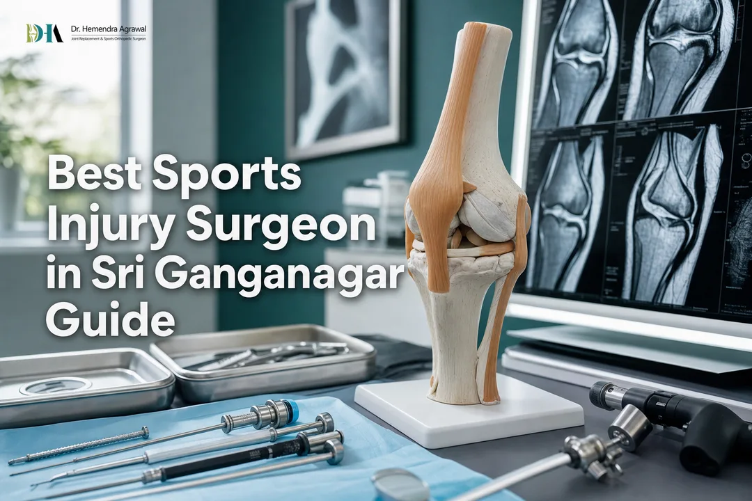 Best Sports Injury Surgeon in Sri Ganganagar Guide