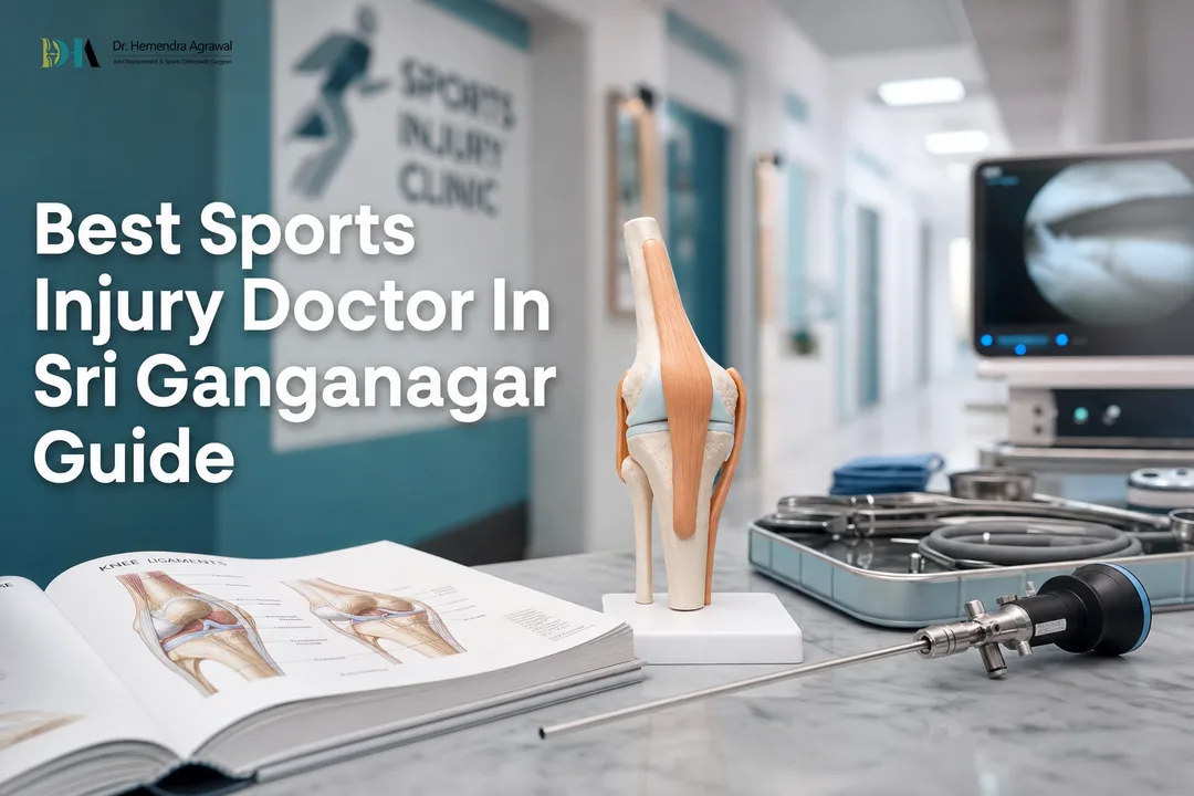 Best Sports Injury Doctor In Sri Ganganagar Guide